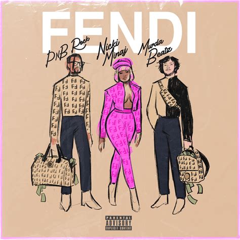 nicki murda beatz fendi leak|Fendi (feat. Nicki Minaj & Murda Beatz) .